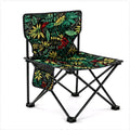 Portable Folding Camping Chair With Steel Frame & Carry Bag – Lightweight & Compact Outdoor Chair